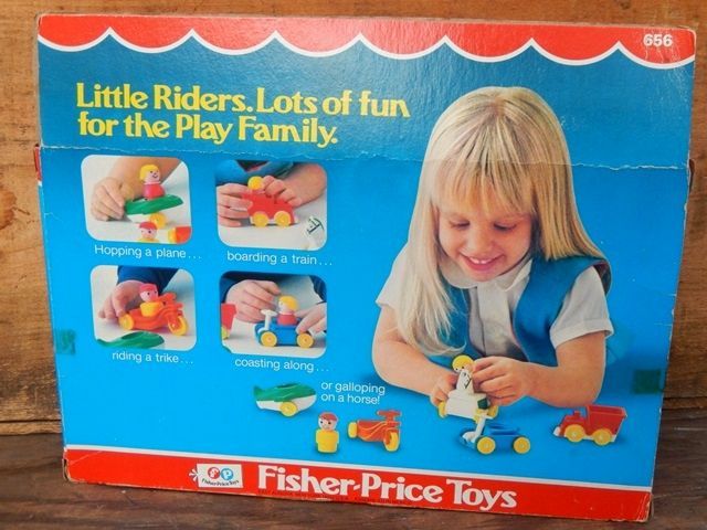 fisher price family