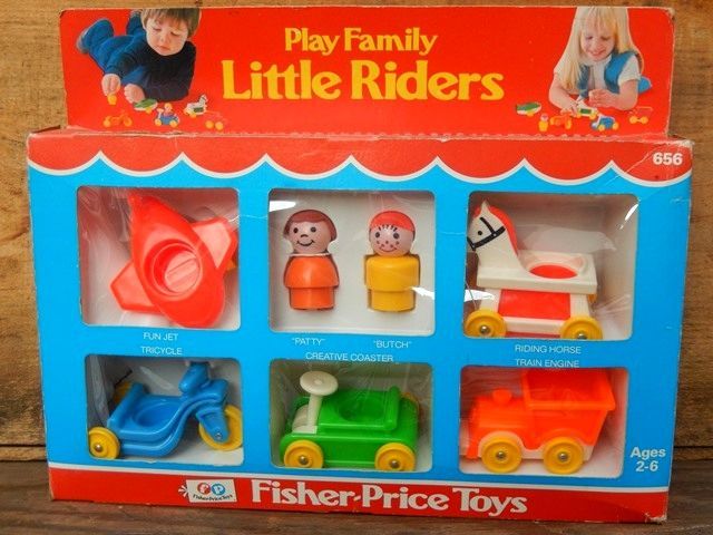 fisher price family