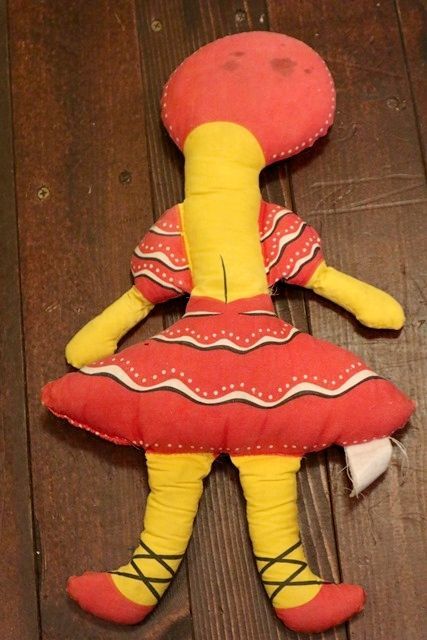 chiquita banana doll