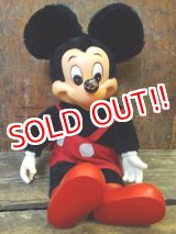 画像: ct-130115-56 Mickey Mouse / Applause 80's Plush doll