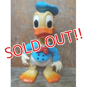 画像: ct-130205-06 Donald Duck / Ledraplastic 60's Rubber Doll