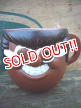 画像: ct-120117-13 Pillsbury / 70's Funny Face Plastic cup Rare"With it Watermelon"