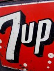 画像2: dp-130107-05 7up / 60's metal sign