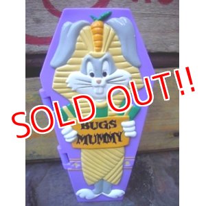 画像: ct-110830-48 Bugs Bunny / Russell Stover 90's "BUGS MUMMY" Bank