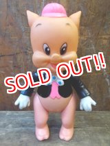 画像: ct-130205-25 Porky Pig / R.DAKIN 70's Soft vinyl figure