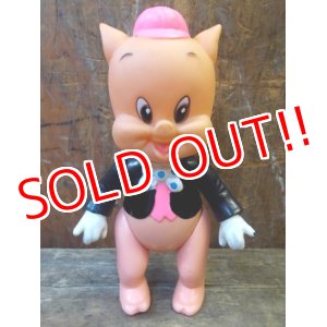 画像: ct-130205-25 Porky Pig / R.DAKIN 70's Soft vinyl figure