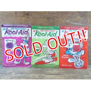 画像: ct-130219-25 Bugs Bunny / 60's Kool-Aid Packs