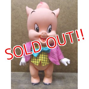 画像: ct-110822-06 Porky Pig / R.DAKIN 70's figure "Pink jacket"