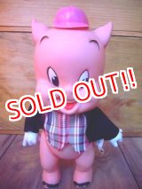 画像: ct-110117-10 Porky Pig / R.DAKIN 70's figure