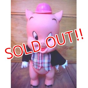 画像: ct-110117-10 Porky Pig / R.DAKIN 70's figure