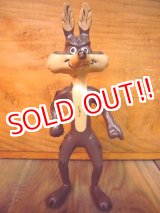 画像: ct-101220-13 Wile E. Coyote / R.DAKIN 70's figure (S)