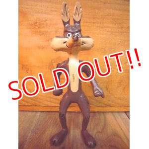 画像: ct-101220-13 Wile E. Coyote / R.DAKIN 70's figure (S)