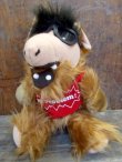 画像1: ct-130305-16 ALF / 80's Plush doll "No Problem" Red