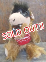 画像: ct-130305-16 ALF / 80's Plush doll "No Problem" Red