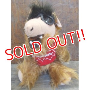 画像: ct-130305-16 ALF / 80's Plush doll "No Problem" Red