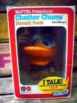 画像1: ct-111130-27 Donald Duck / 1976-1978 Mattel Chatter Chums (Box)