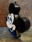 画像3: ct-130122-03 Mickey Mouse / 70's AM Transistor Face Radi