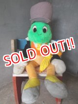 画像: ct-120925-06 Jiminy Cricket / 70's Plush doll