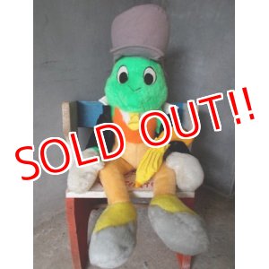 画像: ct-120925-06 Jiminy Cricket / 70's Plush doll