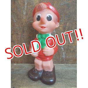 画像: ct-121218-10 Pinocchio / Ledraplastic Rubber doll