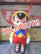 画像: ct-110117-05 Pinocchio / 70's R.DAKIN figure