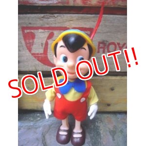 画像: ct-110117-05 Pinocchio / 70's R.DAKIN figure