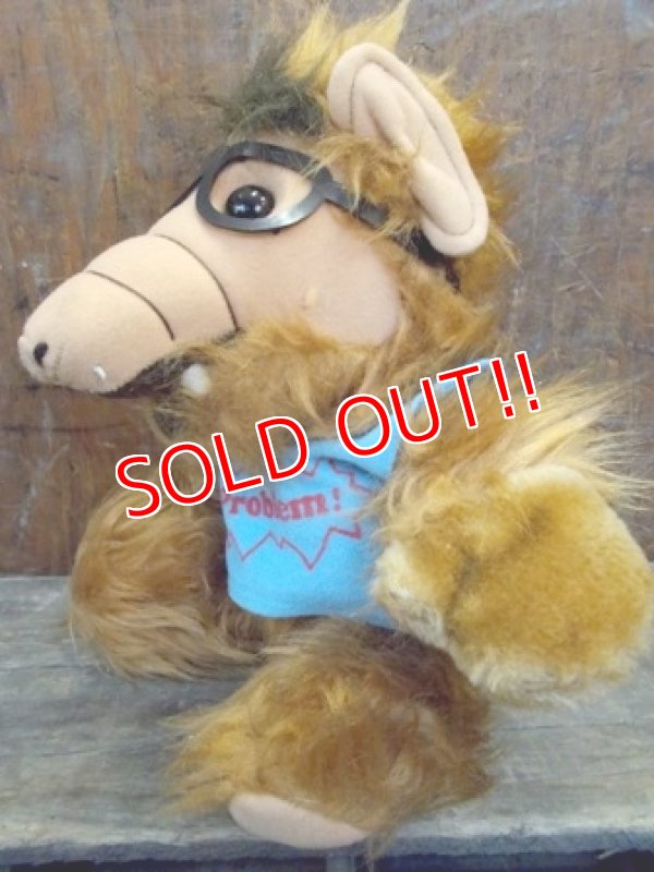 画像3: ct-130305-15 ALF / 80's Plush doll "No Problem" Blue