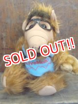 画像: ct-130305-15 ALF / 80's Plush doll "No Problem" Blue