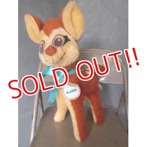 画像: ct-120925-05 Bambi / 70's Plush doll