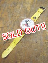 画像: ct-121218-33 Mickey Mouse / Marx 70's Toy Watch