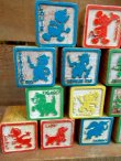 画像3: ct-120805-14 Disney / Playskool 70's Wood Block