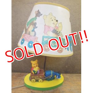 画像: ct-121120-04 Winnie the Pooh / Dolly Toy 70's Nursery Light