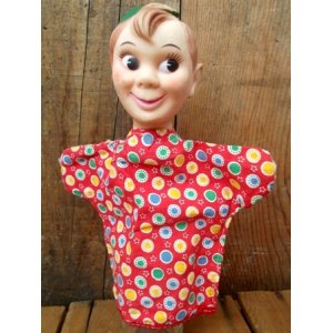 画像: ct-120804-07 Peter Pan / Gund 50's Hand Puppet