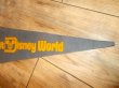 画像3: ct-120422-01 Walt Disney World / Vintage Pennant