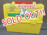 画像: ct-121107-06 Snoopy / Thermos 70's-80's Lunchbox