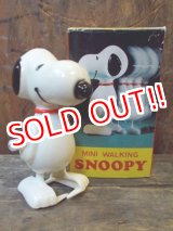 画像: ct-130205-13 Snoopy / AVIVA 70's Wind up (Box)