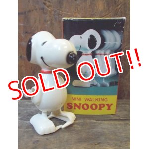 画像: ct-130205-13 Snoopy / AVIVA 70's Wind up (Box)