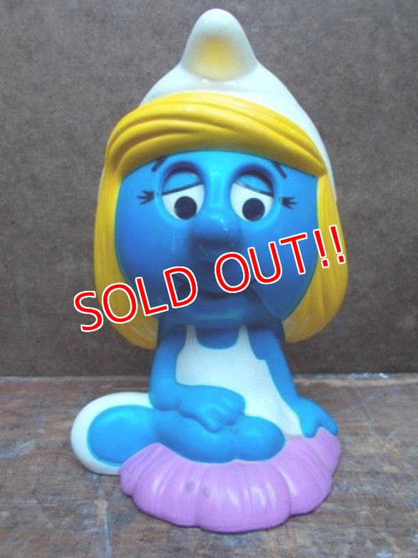 画像1: ct-121120-05 Smurfette / Mattel 1983 Chatter Chums