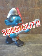 画像: ct-130129-09 Smurf / PVC "Diver" #20120