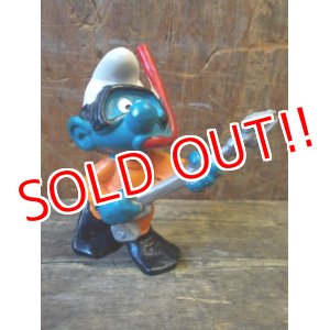 画像: ct-130129-09 Smurf / PVC "Diver" #20120