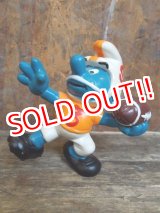 画像: ct-130115-03 Smurf / PVC "Football" #20170