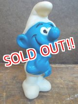 画像: ct-121201-05 Smurf / 80's Rubber doll