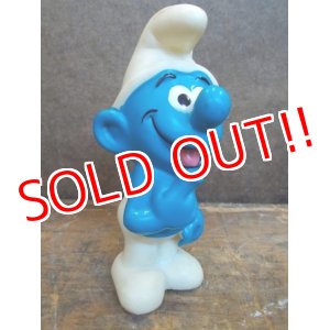 画像: ct-121201-05 Smurf / 80's Rubber doll