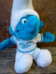 画像2: ct-130129-06 Smurf / 80's Plush doll "Hug Your Smurf"