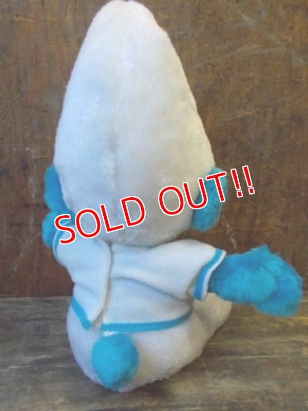 画像4: ct-130129-06 Smurf / 80's Plush doll "Hug Your Smurf"