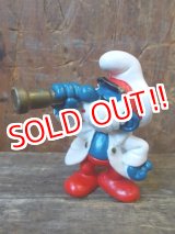 画像: ct-130205-35 Papa Smurf / PVC "Captain"#20141