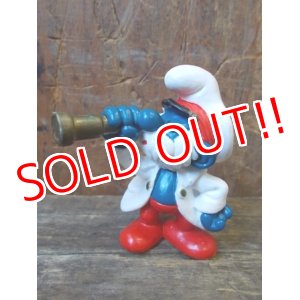 画像: ct-130205-35 Papa Smurf / PVC "Captain"#20141