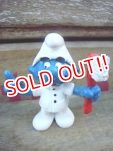 画像: ct-120203-14 Smurf / PVC "Dentist" #20209