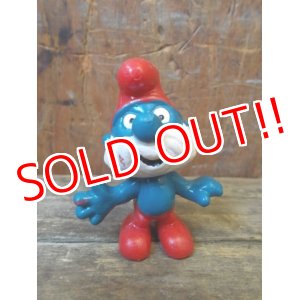 画像: ct-130205-34 Papa Smurf / PVC "Papa Smurf"#20001