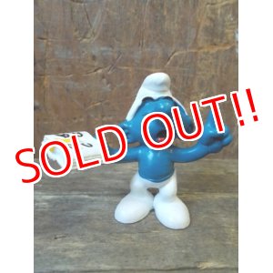 画像: ct-130205-50 Smurf / PVC "Teacher" #20059